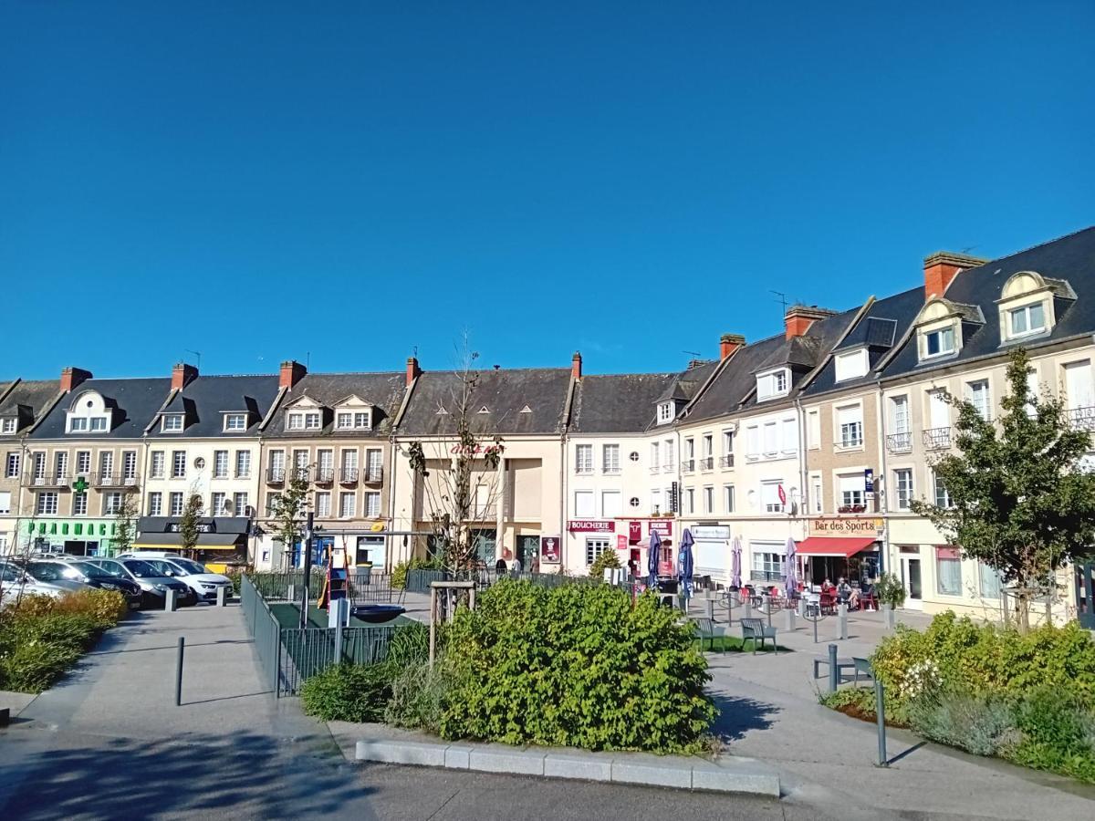 La Fromagerie Maison Lumineuse Et Spacieuse Beau Sejour 5 Ch 2 Wc 1 Sdb Grand Jardin Clos 5Mn A Pied Commerces 10 Mn Plage Omaha Beach Proche Plages Du Debarquement Trevieres Eksteriør bilde