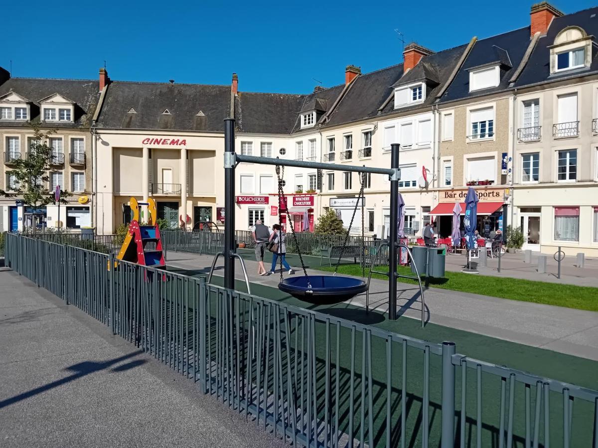 La Fromagerie Maison Lumineuse Et Spacieuse Beau Sejour 5 Ch 2 Wc 1 Sdb Grand Jardin Clos 5Mn A Pied Commerces 10 Mn Plage Omaha Beach Proche Plages Du Debarquement Trevieres Eksteriør bilde