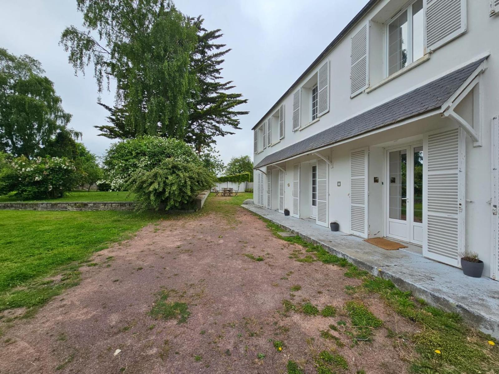 La Fromagerie Maison Lumineuse Et Spacieuse Beau Sejour 5 Ch 2 Wc 1 Sdb Grand Jardin Clos 5Mn A Pied Commerces 10 Mn Plage Omaha Beach Proche Plages Du Debarquement Trevieres Eksteriør bilde