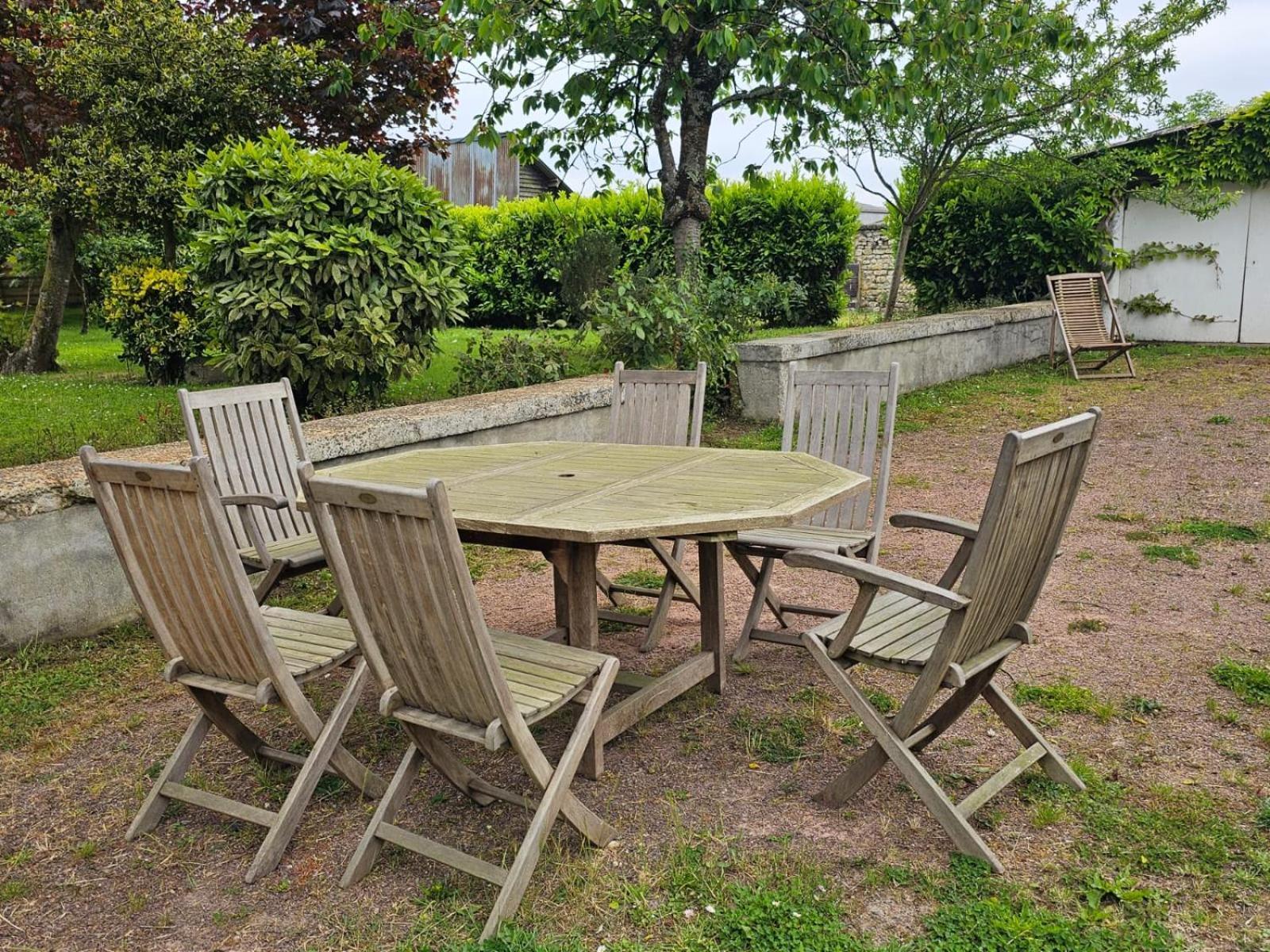 La Fromagerie Maison Lumineuse Et Spacieuse Beau Sejour 5 Ch 2 Wc 1 Sdb Grand Jardin Clos 5Mn A Pied Commerces 10 Mn Plage Omaha Beach Proche Plages Du Debarquement Trevieres Eksteriør bilde