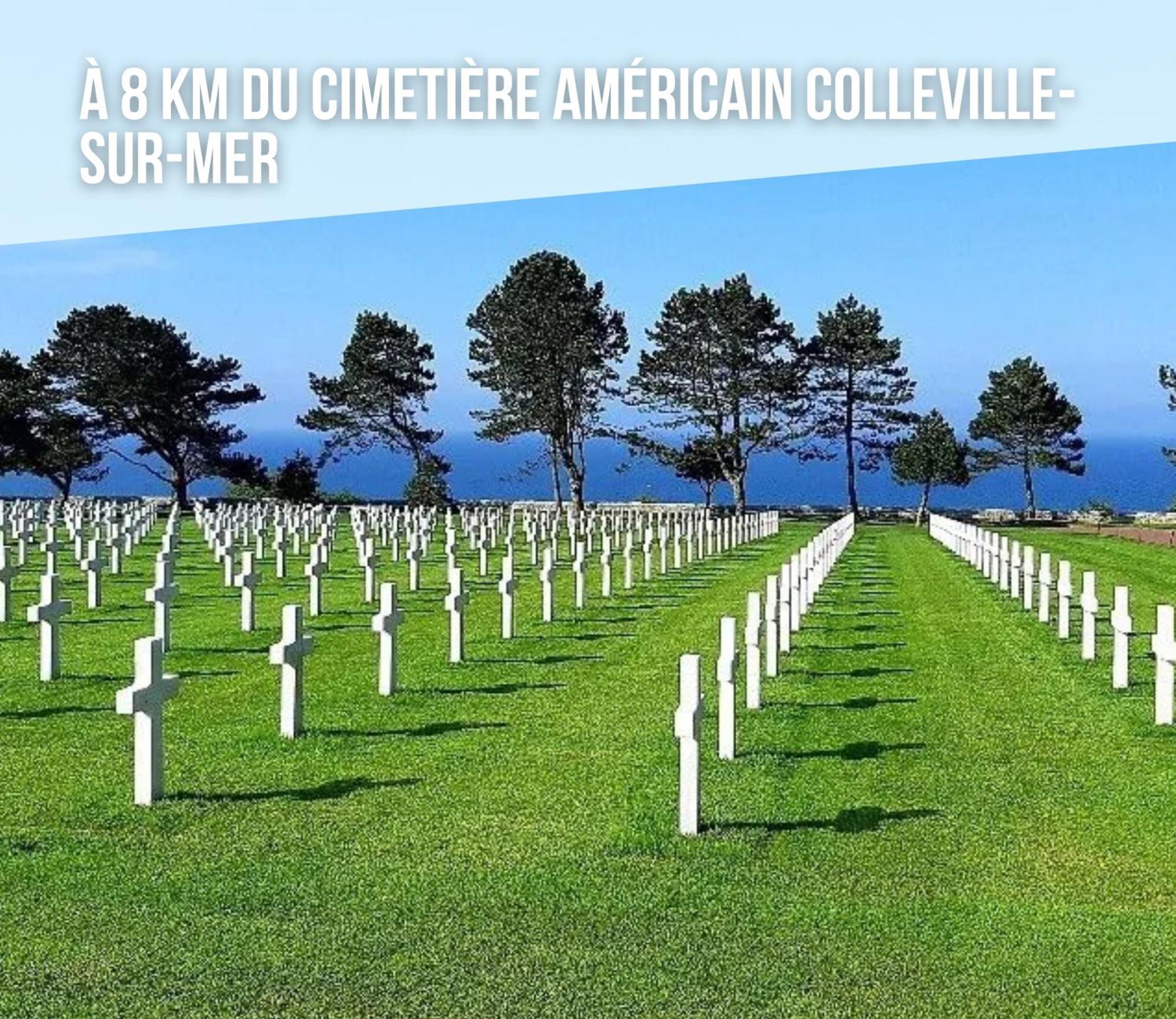 La Fromagerie Maison Lumineuse Et Spacieuse Beau Sejour 5 Ch 2 Wc 1 Sdb Grand Jardin Clos 5Mn A Pied Commerces 10 Mn Plage Omaha Beach Proche Plages Du Debarquement Trevieres Eksteriør bilde
