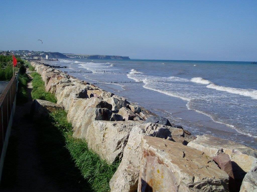 La Fromagerie Maison Lumineuse Et Spacieuse Beau Sejour 5 Ch 2 Wc 1 Sdb Grand Jardin Clos 5Mn A Pied Commerces 10 Mn Plage Omaha Beach Proche Plages Du Debarquement Trevieres Eksteriør bilde