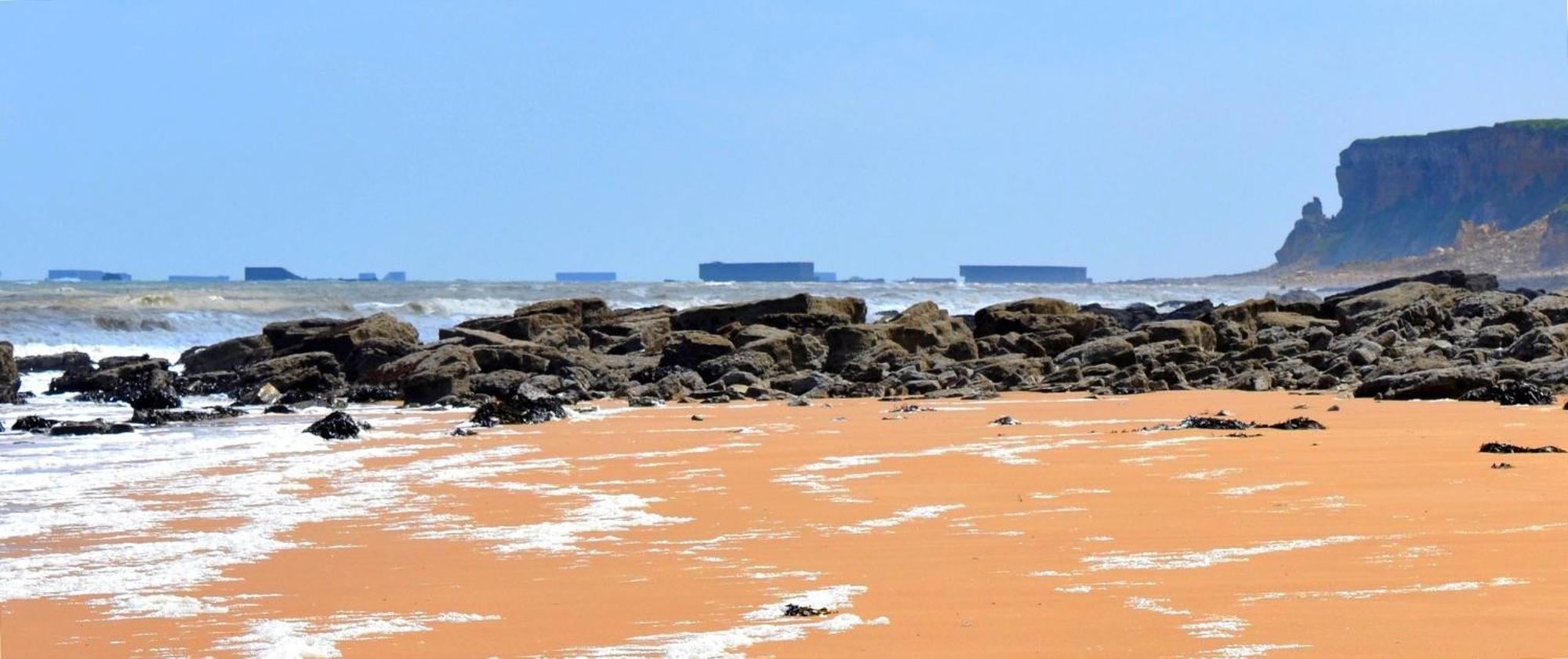 La Fromagerie Maison Lumineuse Et Spacieuse Beau Sejour 5 Ch 2 Wc 1 Sdb Grand Jardin Clos 5Mn A Pied Commerces 10 Mn Plage Omaha Beach Proche Plages Du Debarquement Trevieres Eksteriør bilde